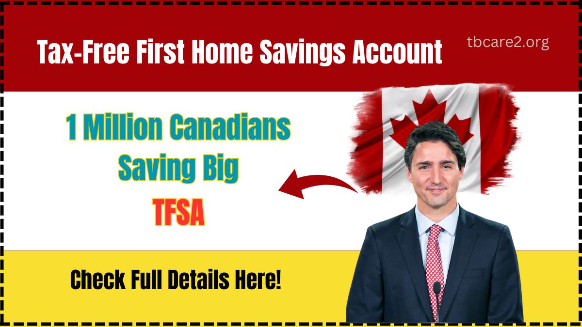 Read more about the article 1 Million Canadians Saving Big: Tax-Free First Home Savings Account Revolution!