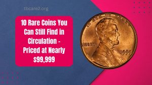 10 Rare Coins You Can Still Find in Circulation – Priced at Nearly $99,999