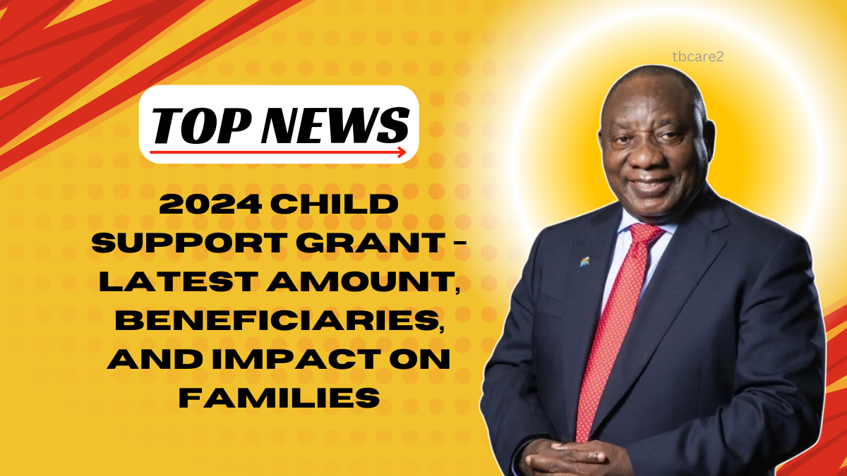 Read more about the article 2024 Child Support Grant – Latest Amount, Beneficiaries, And Impact On Families