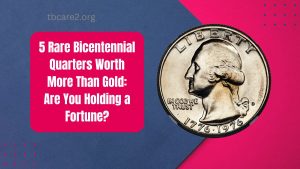 Read more about the article 5 Rare Bicentennial Quarters Worth More Than Gold: Are You Holding a Fortune?