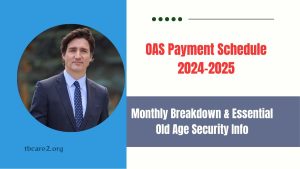 Read more about the article OAS Payment Schedule 2024-2025: Monthly Breakdown & Essential Old Age Security Info