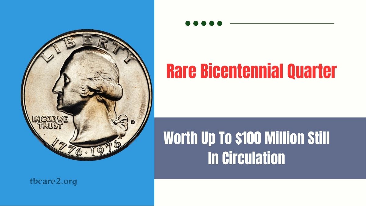 Read more about the article Rare Bicentennial Quarter- Worth Up To $100 Million Still In Circulation