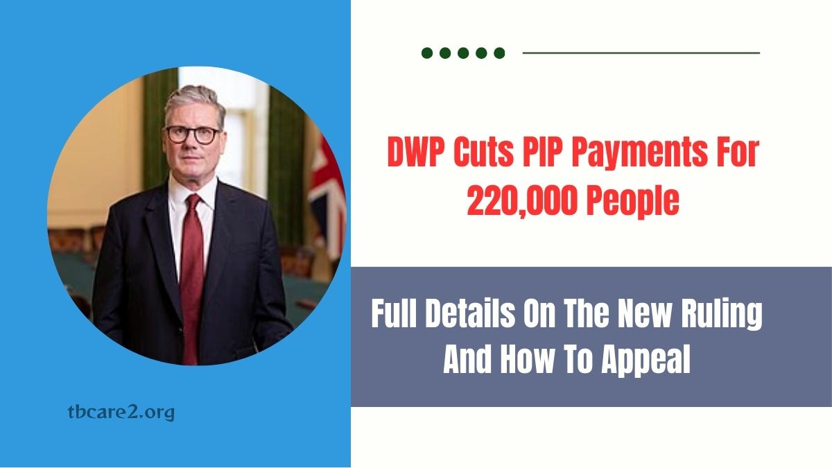 You are currently viewing DWP Cuts PIP Payments For 220,000 People: Full Details On The New Ruling And How To Appeal