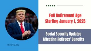 Read more about the article Full Retirement Age Starting January 1, 2025: Social Security Updates Affecting Retirees’ Benefits