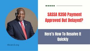 Read more about the article SASSA R350 Payment Approved But Delayed? Here’s How To Resolve It Quickly