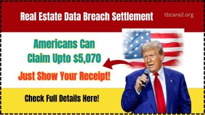 Read more about the article Americans Can Claim $5,070 from Real Estate Data Breach Settlement- Just Show Your Receipt!