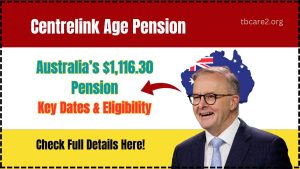 Read more about the article Australia’s $1,116.30 Centrelink Age Pension: Key Dates, Eligibility & Latest Updates!