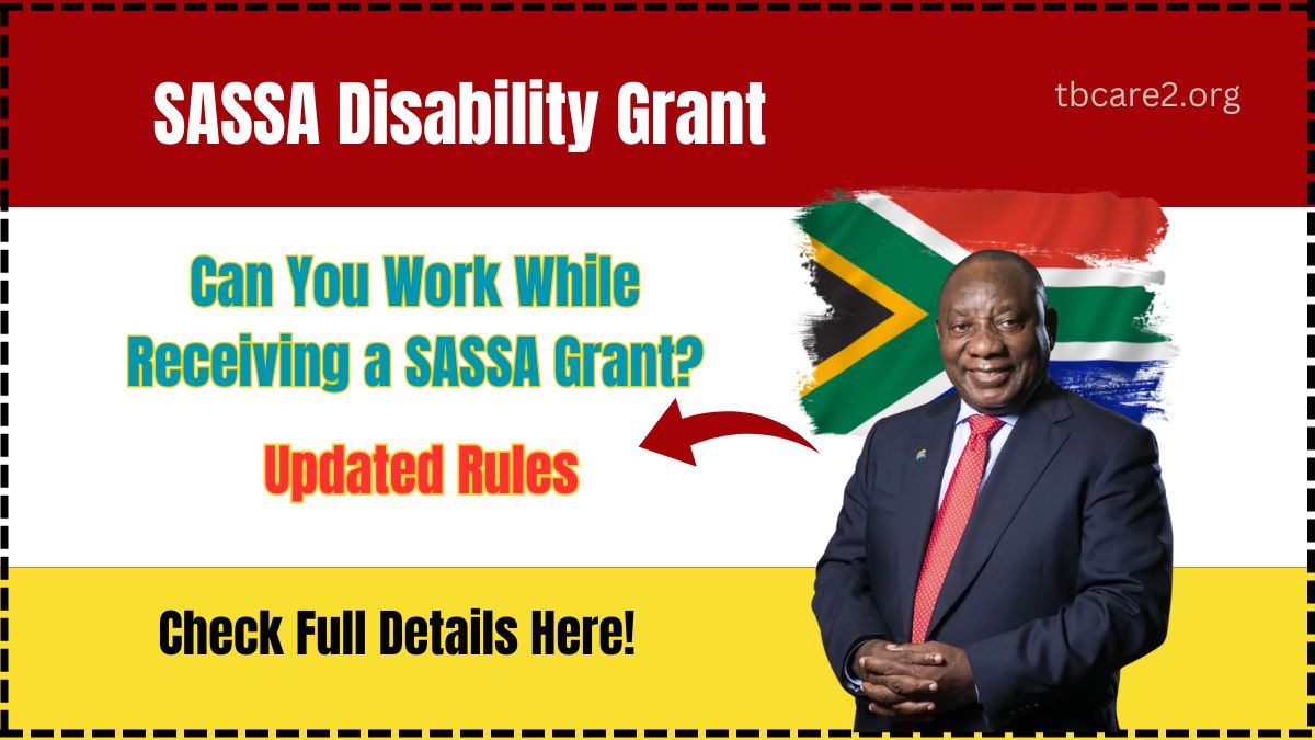 Read more about the article Can You Work While Receiving a SASSA Grant? Updated Rules Revealed!