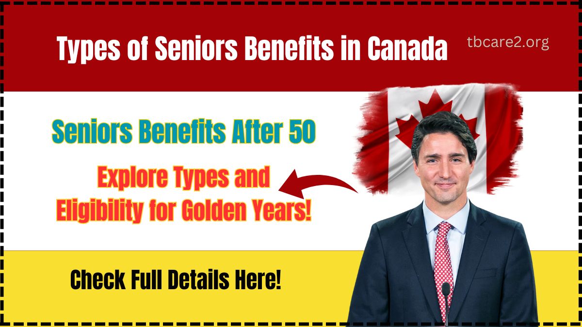 Read more about the article Canada Seniors Benefits After 50: Explore Types and Eligibility for Your Golden Years!