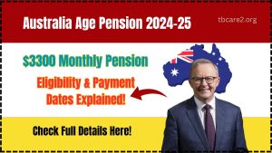 Read more about the article Claim Your $3300 Monthly Australia Age Pension: 2024-25 Eligibility & Payment Dates Explained!