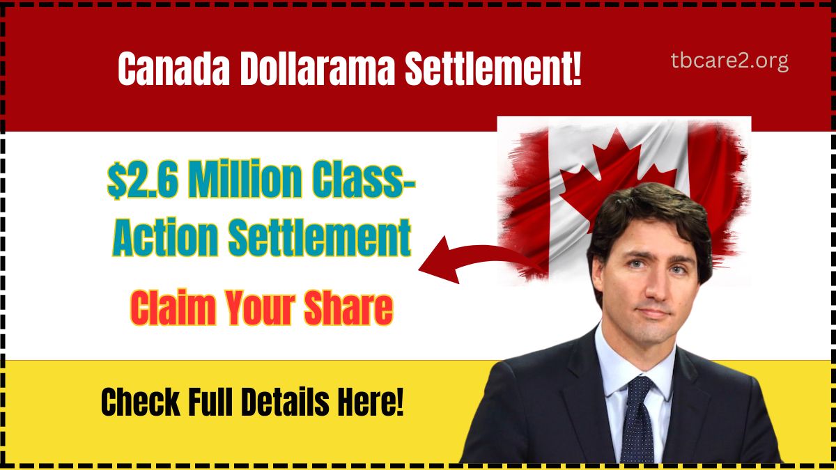 Read more about the article Claim Your Share: Canadians Benefit from $2.6 Million Dollarama Settlement!