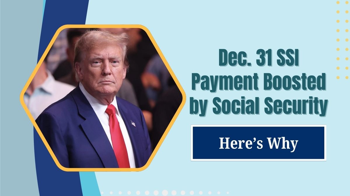 You are currently viewing Dec. 31 SSI Payment Boosted by Social Security – Here’s Why