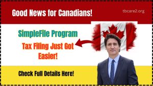 Read more about the article Good News for Canadians: Tax Filing Just Got Easier!