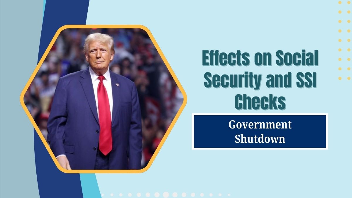 Read more about the article Government Shutdown: Effects on Social Security and SSI Checks