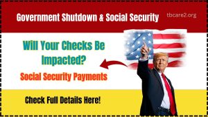 Read more about the article Government Shutdown and Social Security: Will Your Checks Be Impacted?