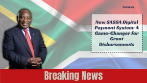 Read more about the article New SASSA Digital Payment System: A Game-Changer for Grant Disbursements