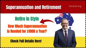 Read more about the article Retire in Style: How Much Superannuation Is Needed for $100K a Year?