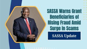 Read more about the article SASSA Warns Grant Beneficiaries of Rising Fraud Amid Surge in Scams