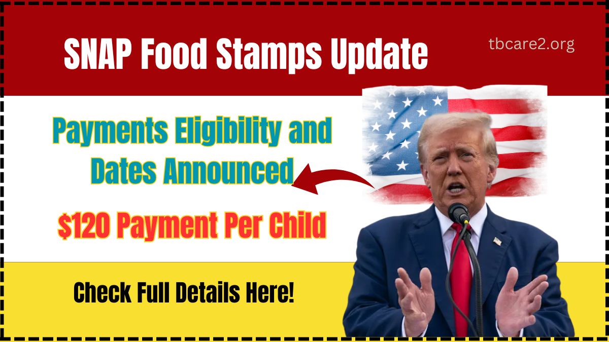 Read more about the article SNAP Food Stamps Update: $120 Payments Eligibility and Dates Announced