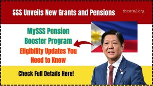 Read more about the article SSS Unveils New Grants and Pensions: Eligibility Updates You Need to Know