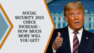 Social Security 2025 Check Increase - How Much More Will You Get?