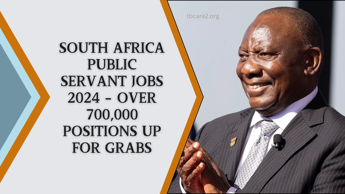 Read more about the article South Africa Public Servant Jobs 2024 – Over 700,000 Positions Up For Grabs