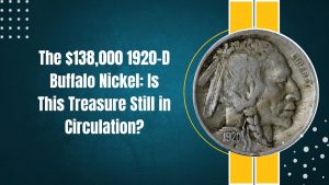 Read more about the article The $138,000 1920-D Buffalo Nickel: Is This Treasure Still in Circulation?