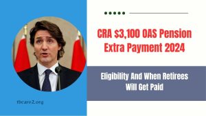 Read more about the article CRA $3,100 OAS Pension Extra Payment 2024: Eligibility And When Retirees Will Get Paid