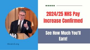 Read more about the article 2024/25 NHS Pay Increase Confirmed: See How Much You’ll Earn!