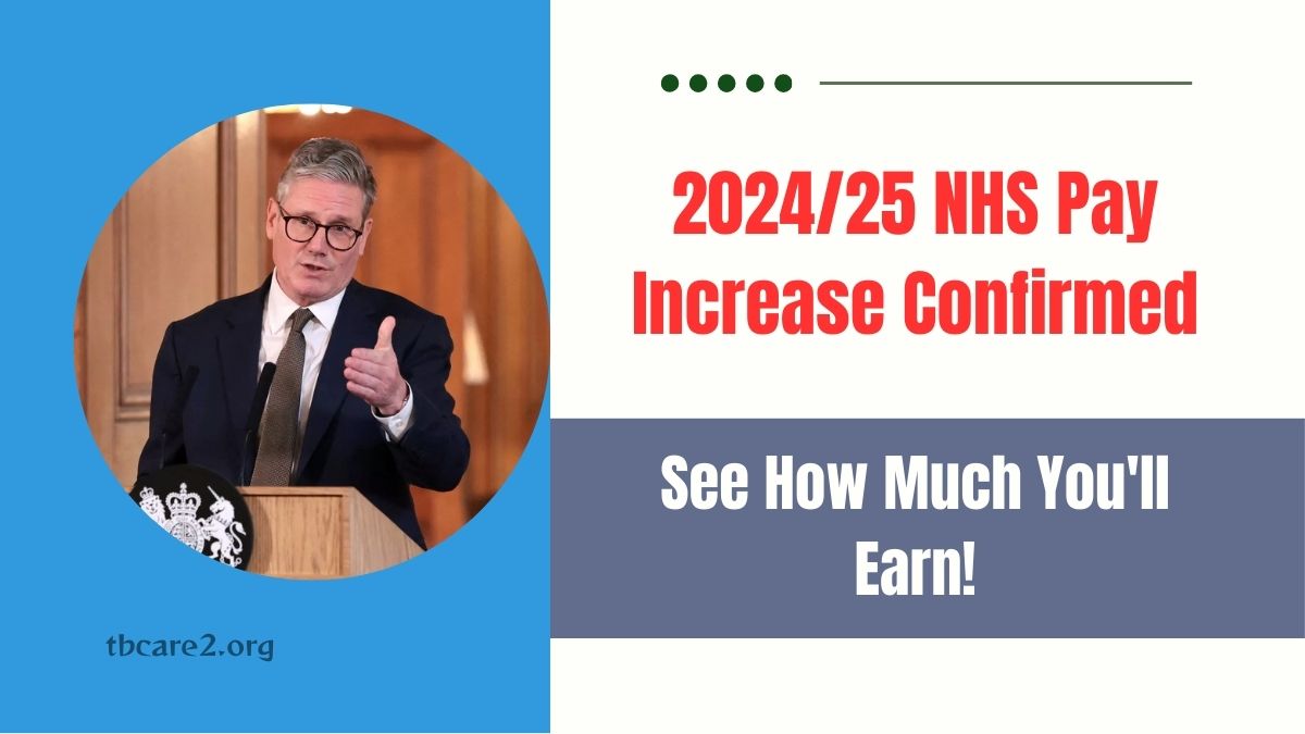 Read more about the article 2024/25 NHS Pay Increase Confirmed: See How Much You’ll Earn!