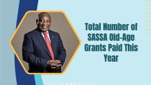 Read more about the article Total Number of SASSA Old-Age Grants Paid This Year