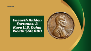 Read more about the article Unearth Hidden Fortunes: 3 Rare U.S. Coins Worth $50,000