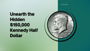 Unearth the Hidden $150,000 Kennedy Half Dollar Lurking In Your Spare Change